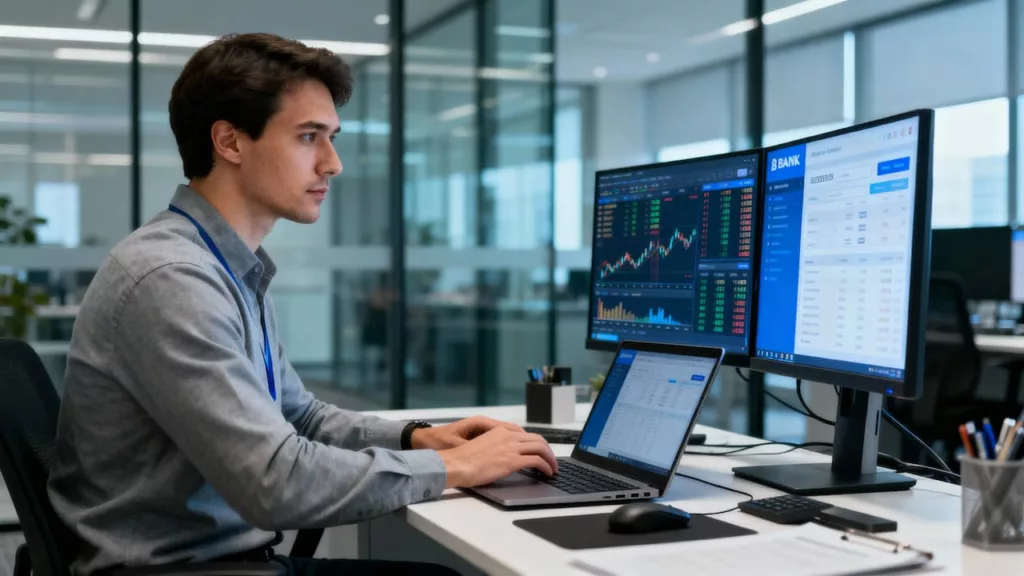 inteligência artificial bancos Brasil: como inovação está mudando seu jeito de lidar com o dinheiro