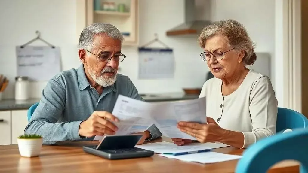 regras de aposentadoriaa: saiba o que mudou e como garantir seu futuro tranquilo