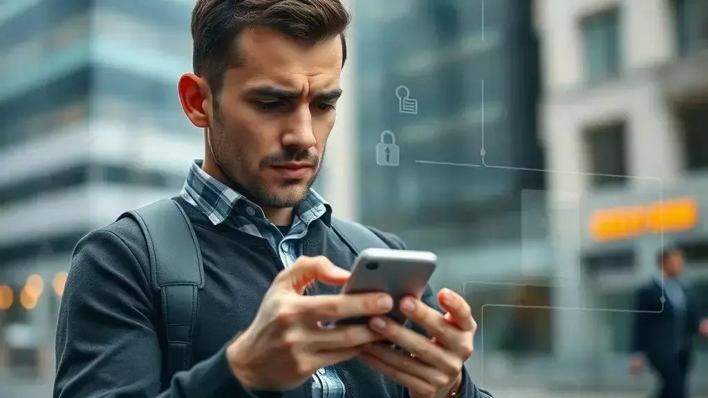 segurança bancos digitais: o que ninguém te conta sobre proteção e risco nas transações online