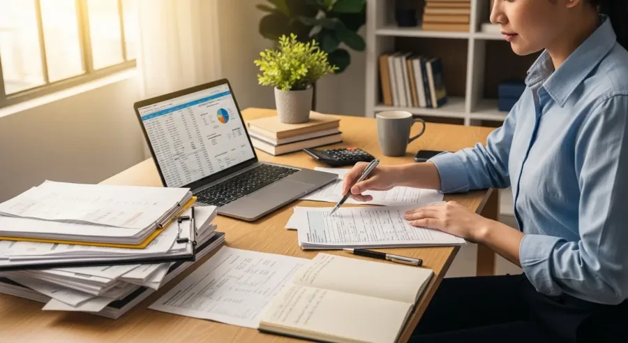Como organizar a vida financeira ganhando pouco