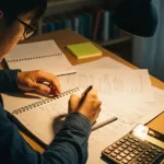 Como fazer um planejamento financeiro anual: metas, etapas e planilha completa