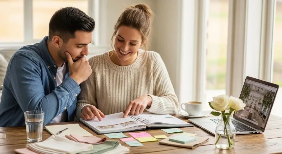 organizar financeiramente para comprar um imóvel