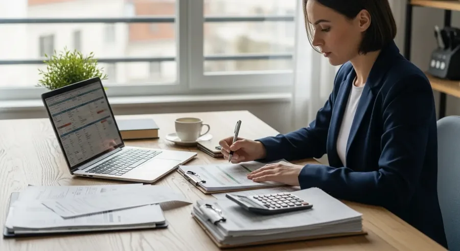 organizar financeiramente sendo autônomo