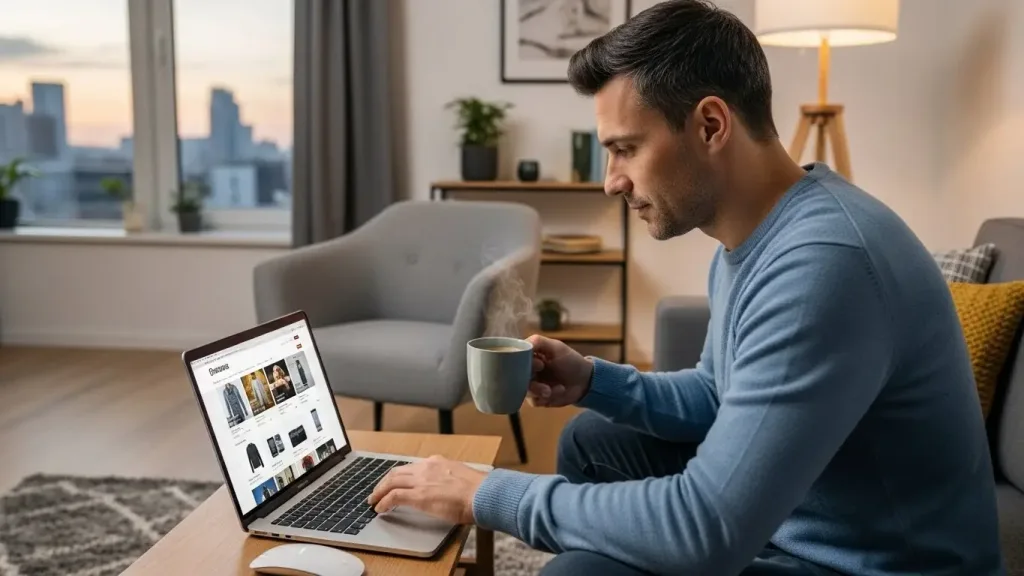 Como comprar online com segurança
