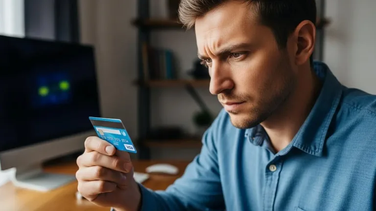 Fraude cartão de débito: riscos, sinais e como escapar