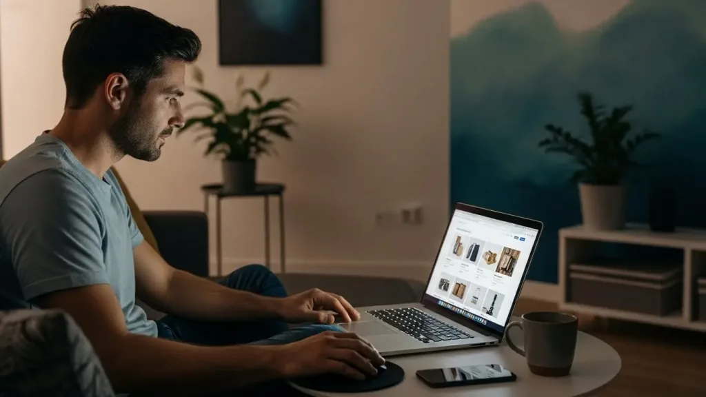 O que é segurança online